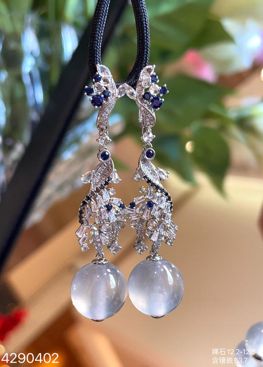 珠子耳坠  89999【4290402】 商品图1
