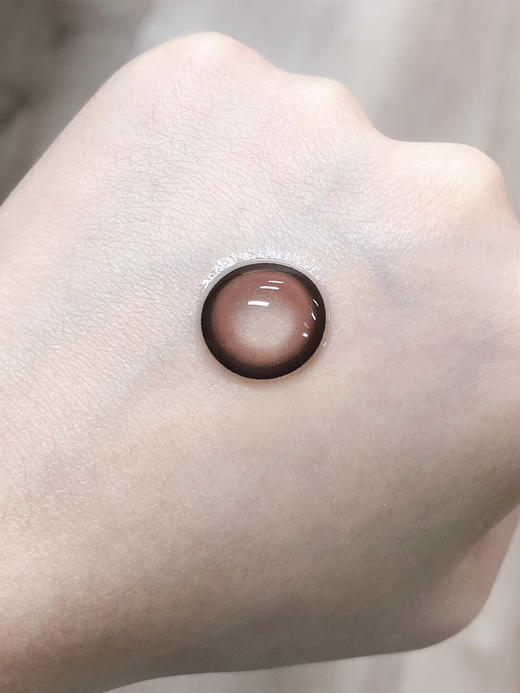 【日抛】 多肉柠檬clairecolor日抛 大直径14.5 着色13.9  【同品牌多盒更划算 完整选款色板在详情页里哟】 含水40％，基弧8.6 商品图2