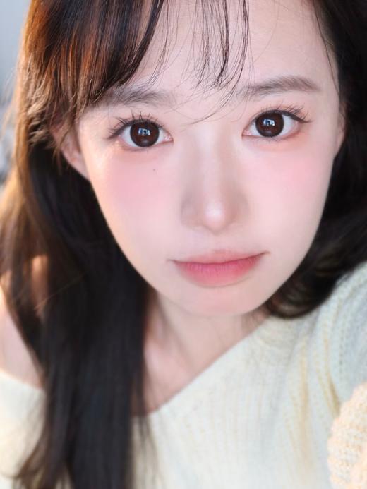 Arouge半年抛美瞳 胡桃契约 14.5mm 商品图0