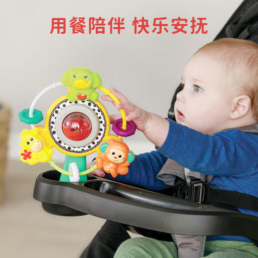 美国 婴蒂诺（infantino）bebee摩天轮 商品图1
