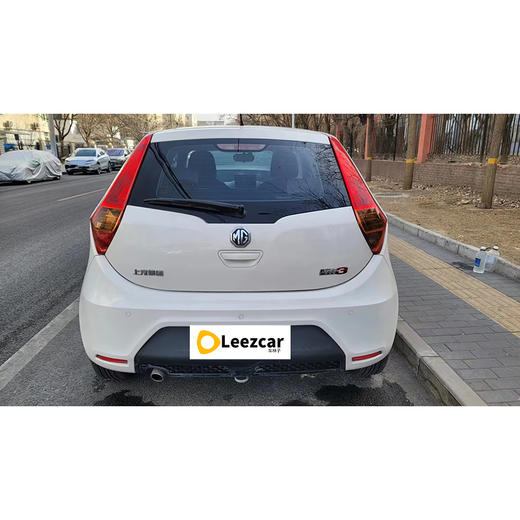 名爵 3 1.5L AMT 豪华版【长租-北京】 商品图4