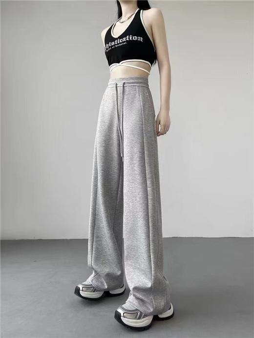 【喜出】2466LULU美式阔腿裤 商品图0