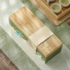 清风竹影【竹盒.小条盒.可散茶或摆泡】25元1套.整箱30套 商品缩略图1