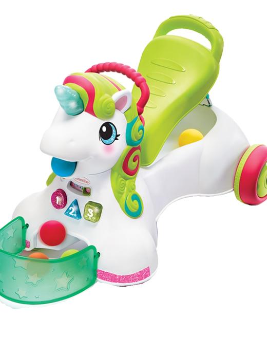 美国 婴蒂诺（infantino）多功能梦幻独角兽 商品图2