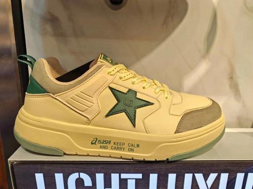 虎中虎  男款鞋 商品图0