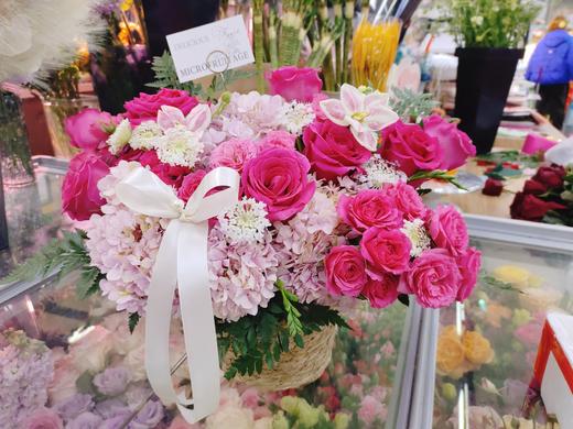 仙女宝贝花篮 商品图1