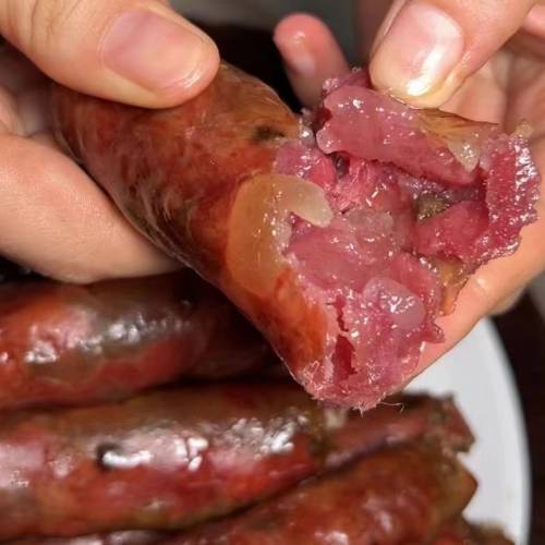 川味香肠500g 商品图4