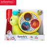 美国 婴蒂诺（infantino）三合一牵拉蜗牛 商品缩略图1