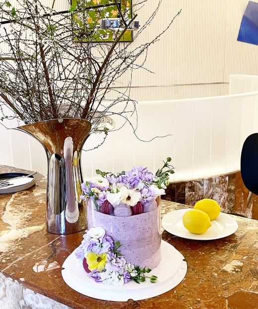 “莓” be happy（鲜花随季节变化哦）  · 奶油蛋糕 商品图5