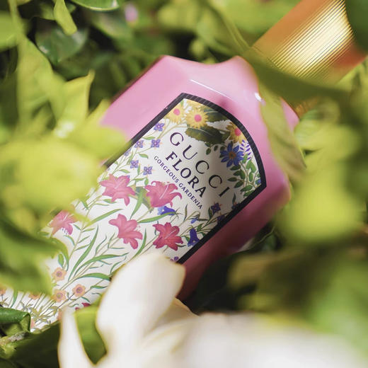 Gucci古驰绮梦绚丽栀子花30ml 50ml 100ml 商品图2