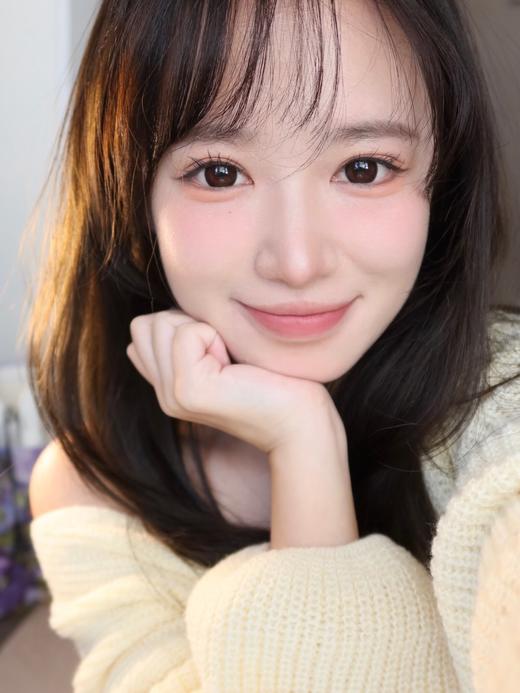 Arouge半年抛美瞳 胡桃契约 14.5mm 商品图3