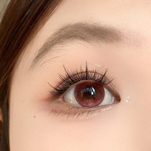 mimipark半年抛美瞳 沦陷红酒祭 14.5mm 商品图0