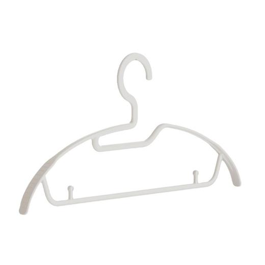 【加厚高质量】防滑加粗款衣架 护领无痕衣架子 家用挂衣架环保材质宽肩衣架 商品图6