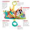 美国 婴蒂诺（infantino）婴幼儿吊挂布书 商品缩略图0