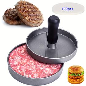 日用百货-堡压肉饼压模具汉堡制作器