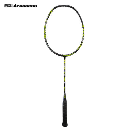国羽严选的幸黄厂射日全碳素攻守兼备羽毛球拍单拍耐打 商品图4