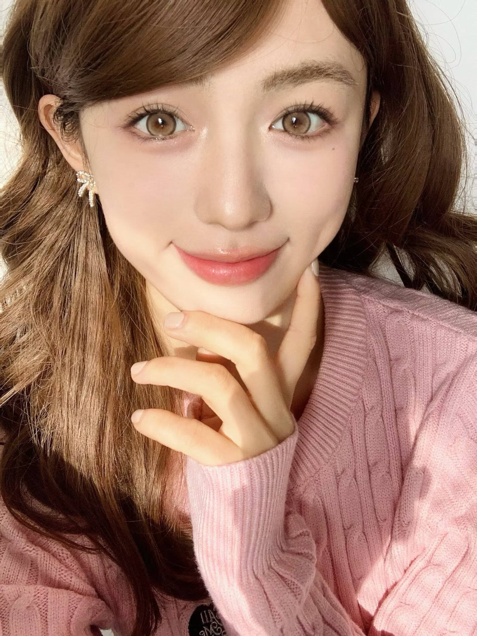 GINOMII 尖叫吐司14.2mm 半年抛彩色隐形眼镜 1副/2片 左右眼度数可不同-VVCON美瞳商城13