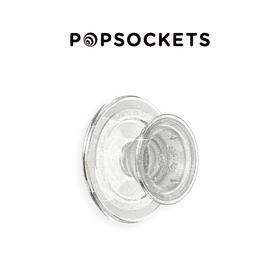 【MAGSAFE磁吸】Round圆啪嗒系列 清闪银