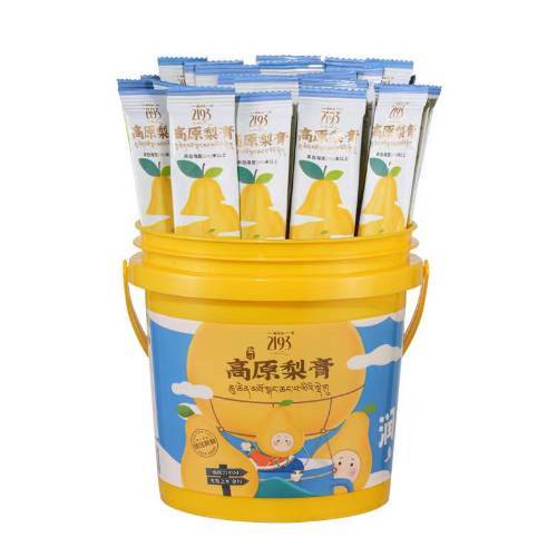 藏梨家金川雪梨膏180g*2 商品图3