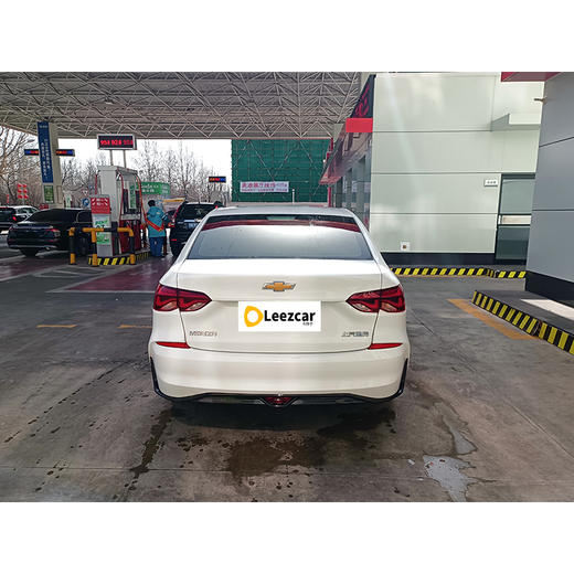 雪佛兰 科鲁泽 1.5L 双离合WOW惠享版【长租-北京】 商品图4