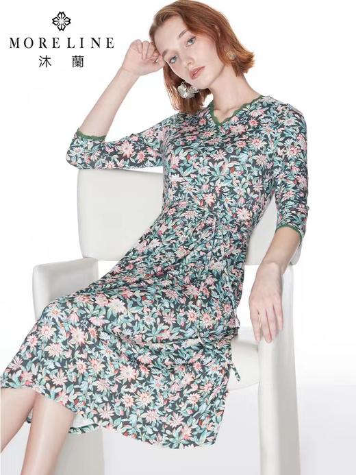 5F MORELINE沐兰 连衣裙 商品图2