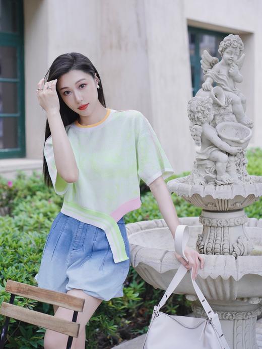 趣味图案针织衫 商品图4