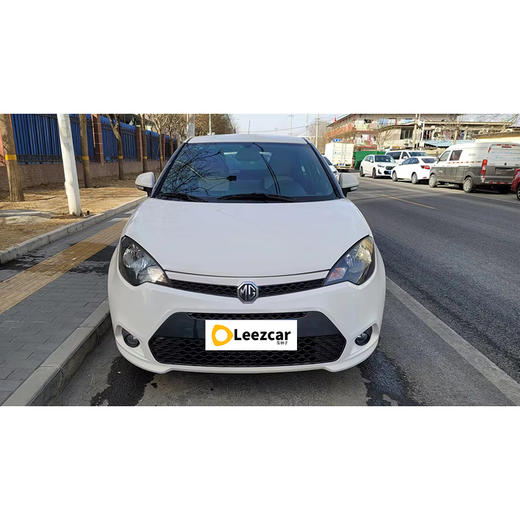 名爵 3 1.5L AMT 豪华版【长租-北京】 商品图1