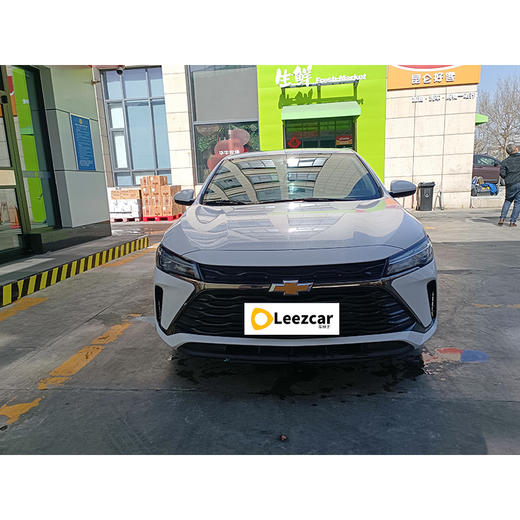 雪佛兰 科鲁泽 1.5L 双离合WOW惠享版【长租-北京】 商品图1