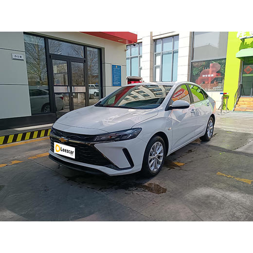 雪佛兰 科鲁泽 1.5L 双离合WOW惠享版【长租-北京】 商品图2