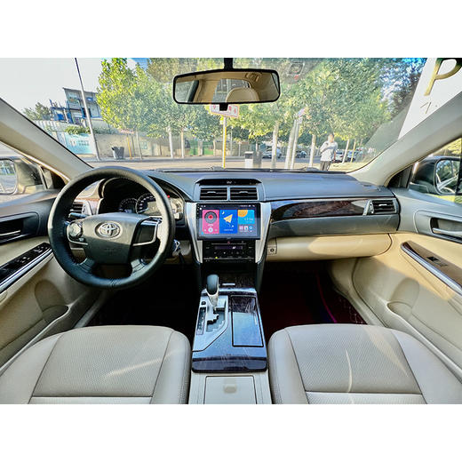 丰田 凯美瑞 2.0E 精英版【长租-北京】 商品图5