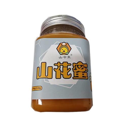 山中来山花蜜500g 商品图0