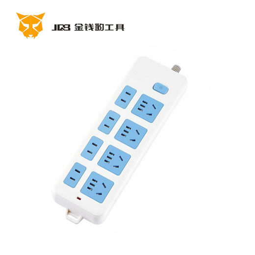 江舟国标插座/大功率地拖 商品图0