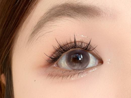 mimipark半年抛美瞳 沉沦粉海雾 14.5mm 商品图2