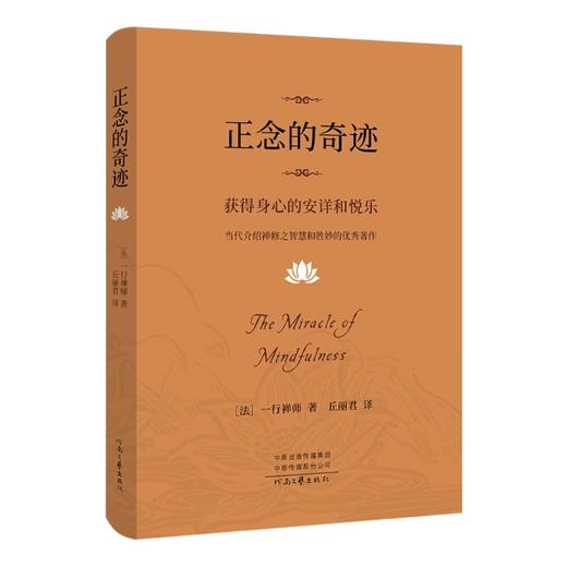 正念的奇迹 商品图0