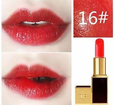 【品牌授权】爆款礼盒 龙年新春TF汤姆福特口红香水两件套 TF口红16组合3g +香水7.5ml七夕情人节礼物 送闺蜜送女友 商品图2