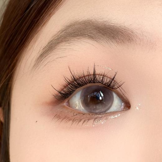 mimipark半年抛美瞳 沉沦粉海雾 14.5mm 商品图0