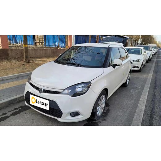 名爵 3 1.5L AMT 豪华版【长租-北京】 商品图2