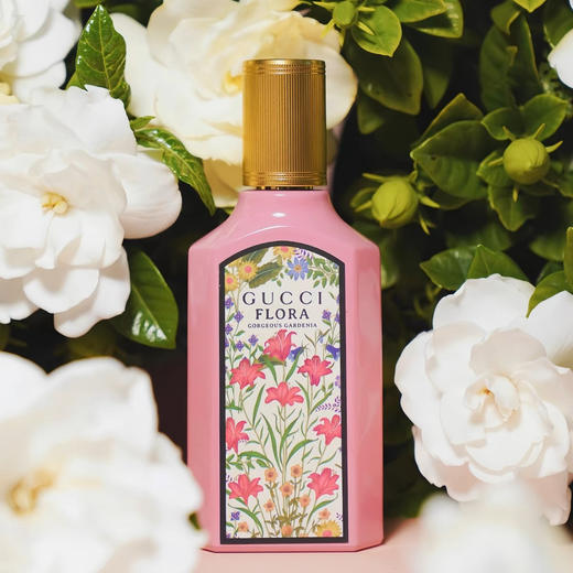 Gucci古驰绮梦绚丽栀子花30ml 50ml 100ml 商品图1