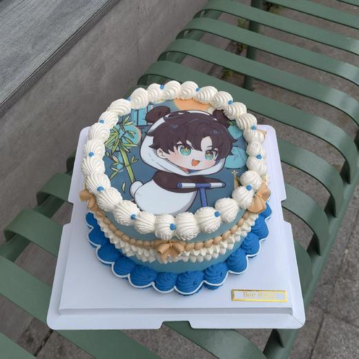 糯米纸打印蛋糕（提前2-3天预定） 商品图4