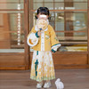 裁缝学苑TQ109中国风古装儿童汉服纸样女童唐装拜年服半身裙打版裁剪 商品缩略图5