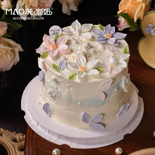 芬芳岁月（刮刀花巧克力配件版）ss 商品图0