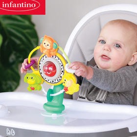 美国 婴蒂诺（infantino）bebee摩天轮