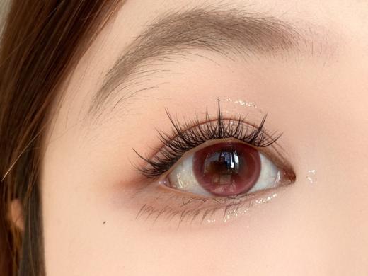 mimipark半年抛美瞳 沦陷红酒祭 14.5mm 商品图2