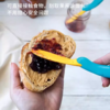 鸭嘴兽硅胶抹刀 果酱抹刀硅胶刮刀搅拌棒面包奶酪抹酱刀 商品缩略图1