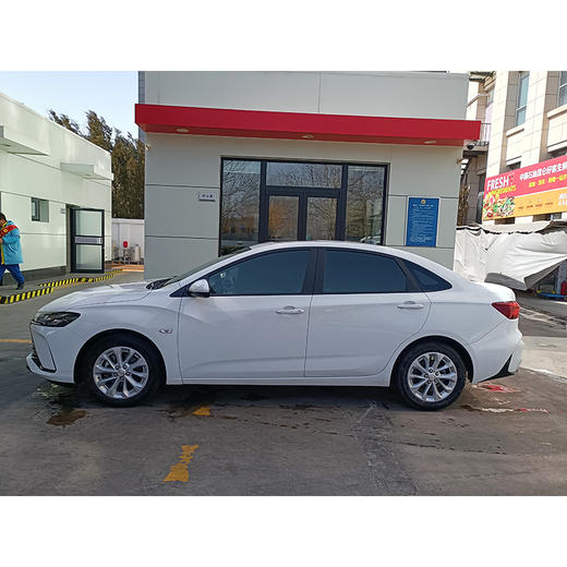 雪佛兰 科鲁泽 1.5L 双离合WOW惠享版【长租-北京】 商品图3