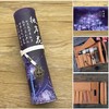 网红古风笔帘卷笔袋国潮大容量铅笔盒国风简约 商品缩略图4