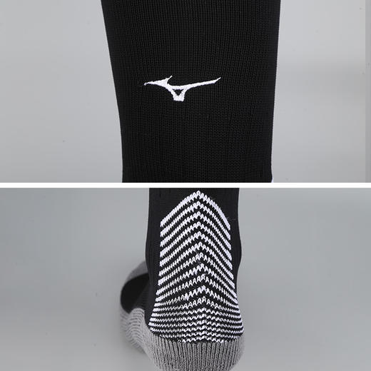小李子MIZUNO美津浓足球运动训练比赛舒适透气长筒足球袜成人男P3CX43Z109 商品图2