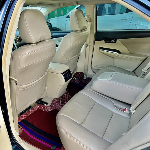 丰田 凯美瑞 2.0E 精英版【长租-北京】 商品图6