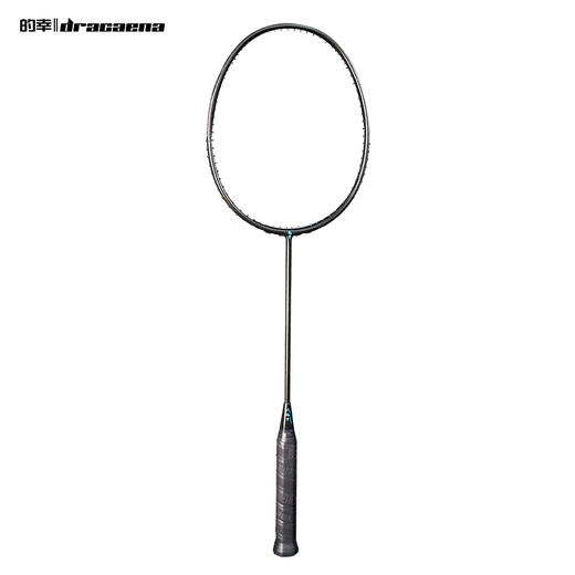 国羽严选的幸均衡之刃加强版耀夜系列全碳素羽毛球拍单拍耐打 商品图5
