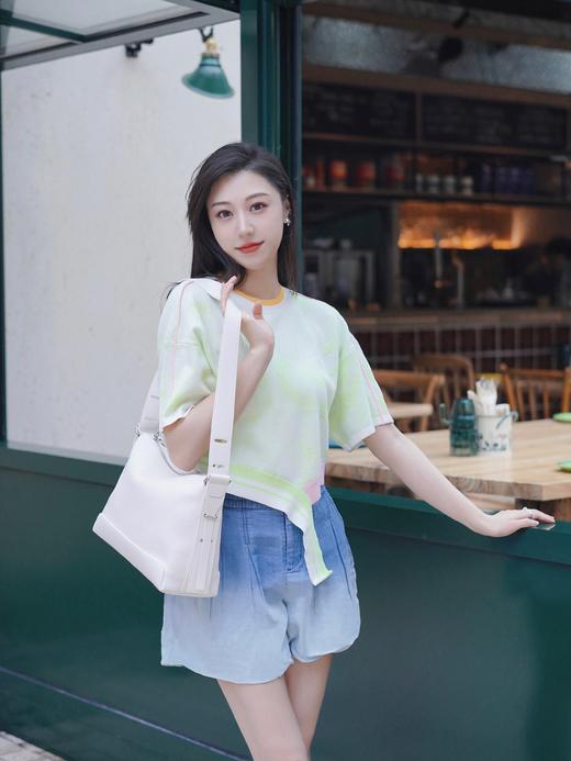 趣味图案针织衫 商品图1